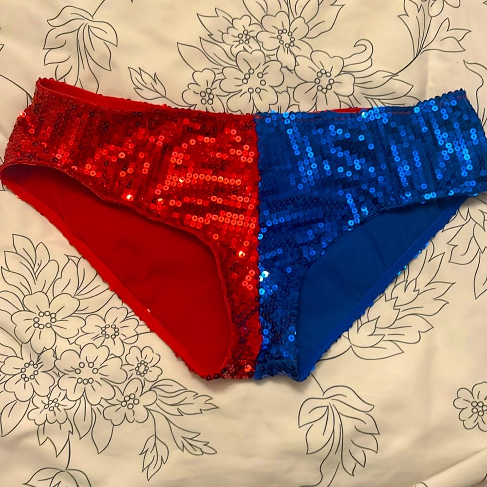 Harley Quinn bottoms